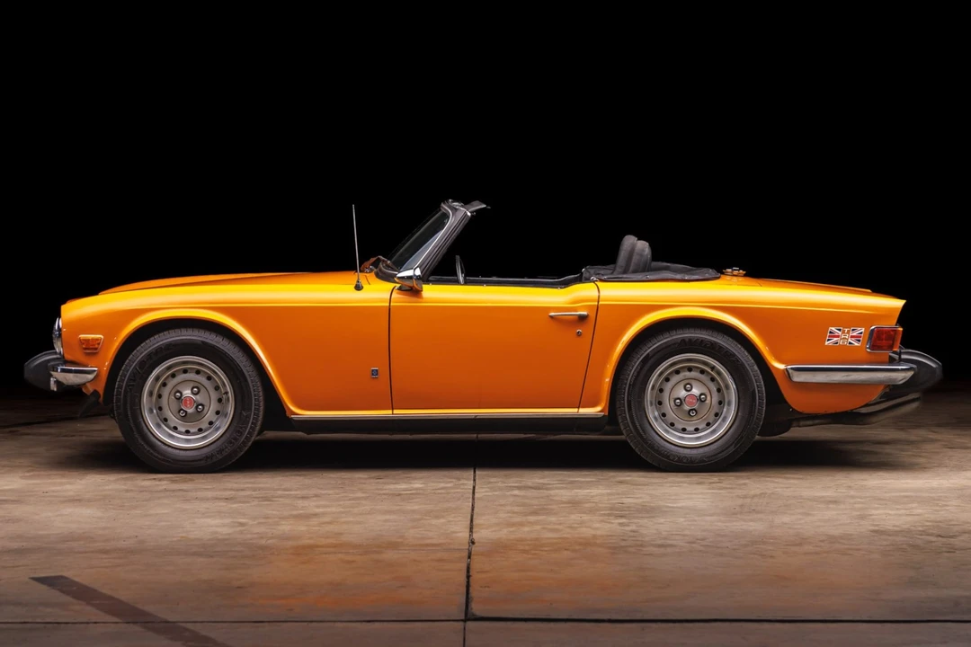 1975 Triumph TR6 (US-spec) - Image 17 of 31