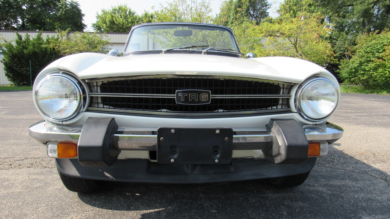 1975 Triumph TR6 (US-spec) - Image 31 of 31