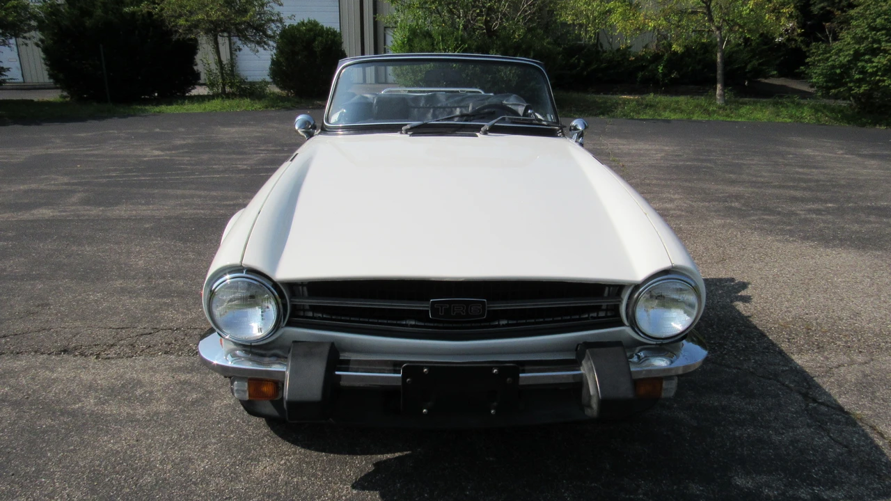 1975 Triumph TR6 (US-spec) - Image 22 of 31
