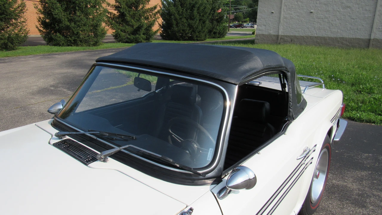 1975 Triumph TR6 (US-spec) - Image 30 of 31
