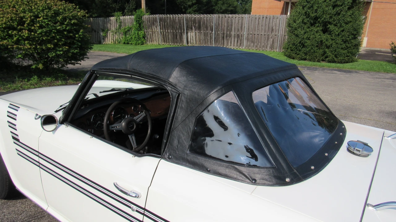 1975 Triumph TR6 (US-spec) - Image 28 of 31