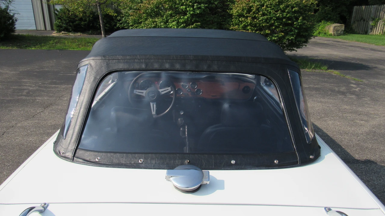 1975 Triumph TR6 (US-spec) - Image 27 of 31