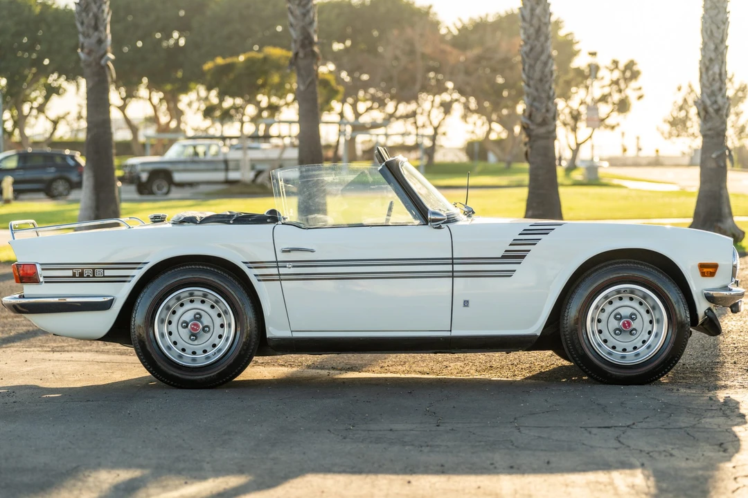 1975 Triumph TR6 (US-spec) - Image 14 of 31