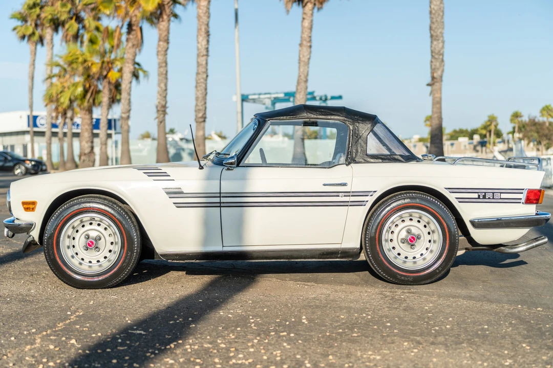 1975 Triumph TR6 (US-spec) - Image 2 of 31