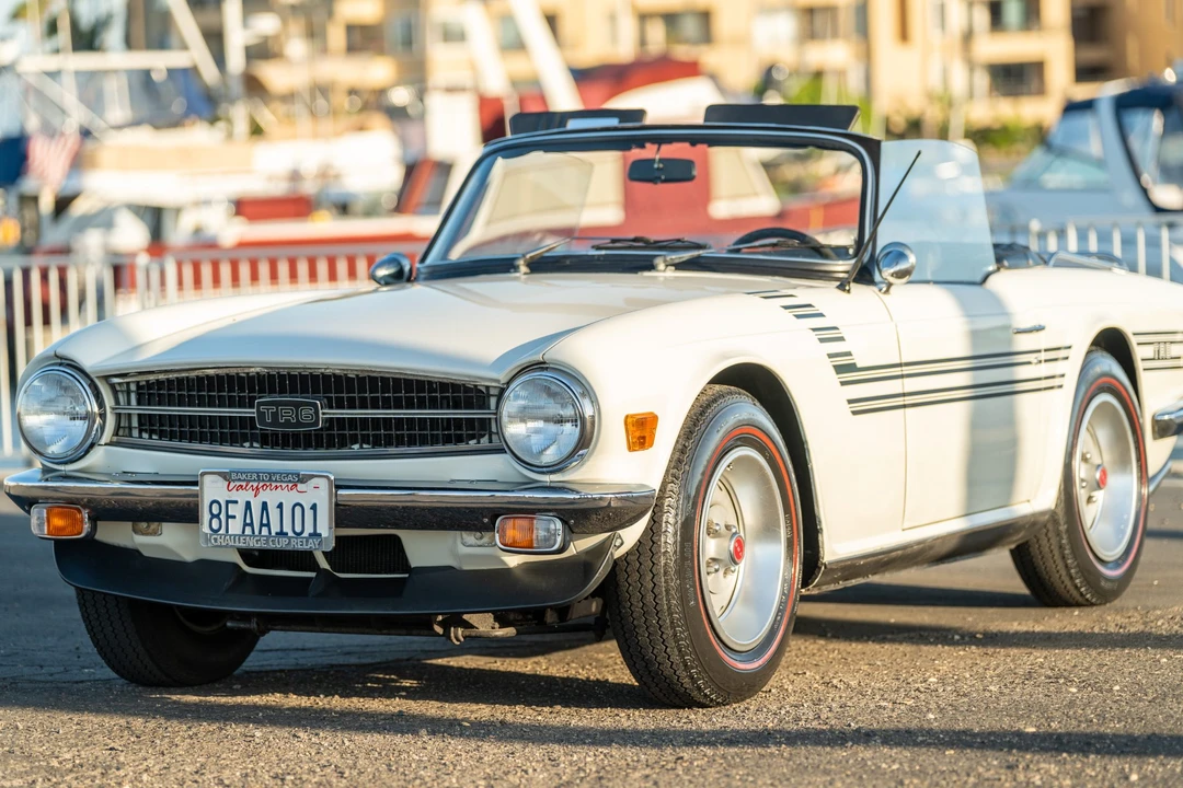 1975 Triumph TR6 (US-spec) - Image 11 of 31