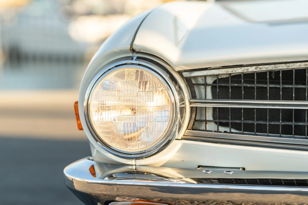 1975 Triumph TR6 (US-spec) - Image 19 of 31