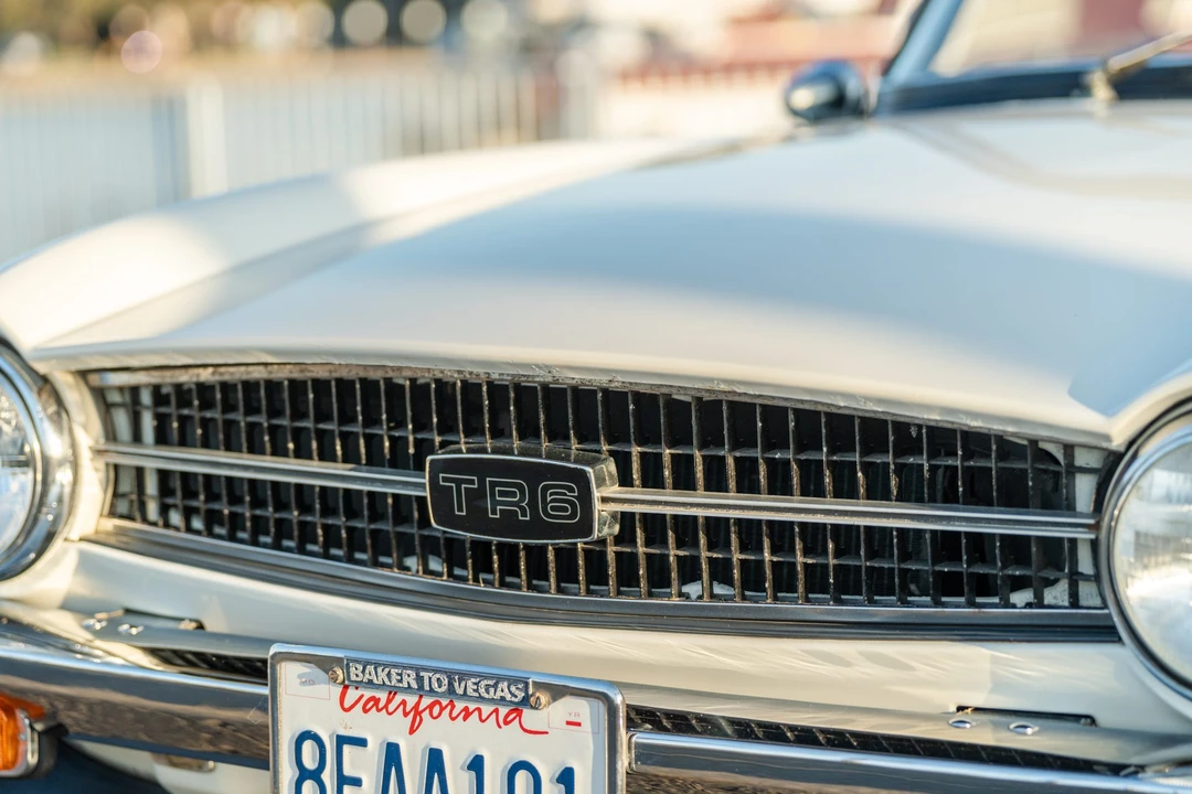1975 Triumph TR6 (US-spec) - Image 25 of 31