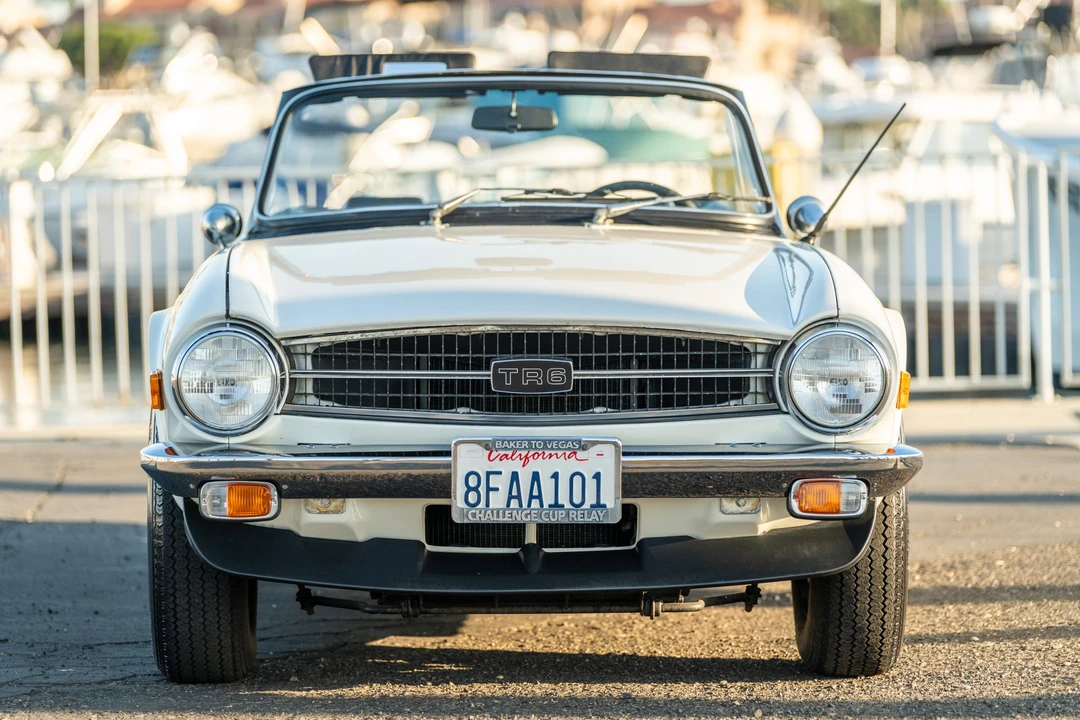 1975 Triumph TR6 (US-spec) - Image 12 of 31