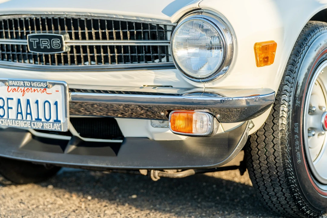 1975 Triumph TR6 (US-spec) - Image 22 of 31
