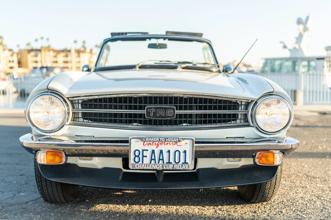 1975 Triumph TR6 (US-spec) - Image 13 of 31