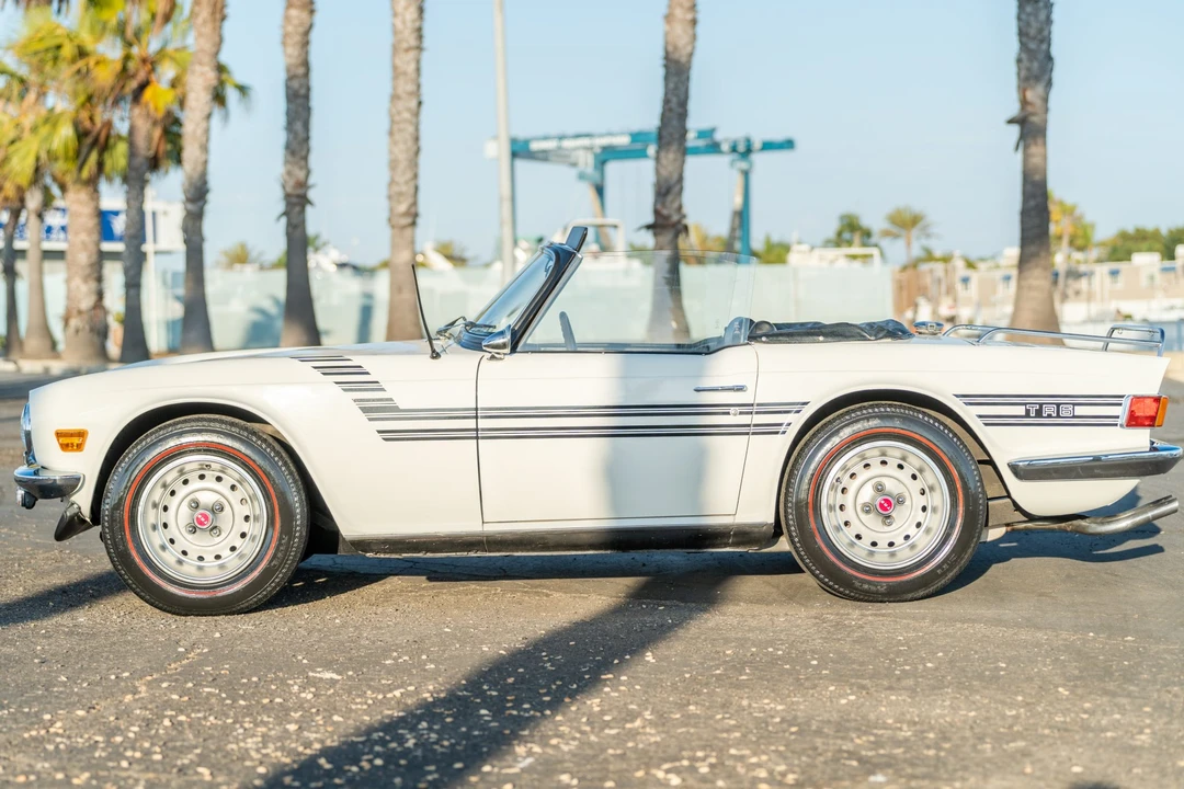 1975 Triumph TR6 (US-spec) - Image 10 of 31
