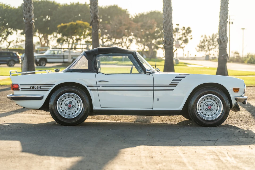 1975 Triumph TR6 (US-spec) - Image 6 of 31