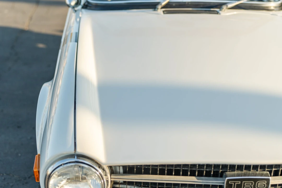 1975 Triumph TR6 (US-spec) - Image 23 of 31