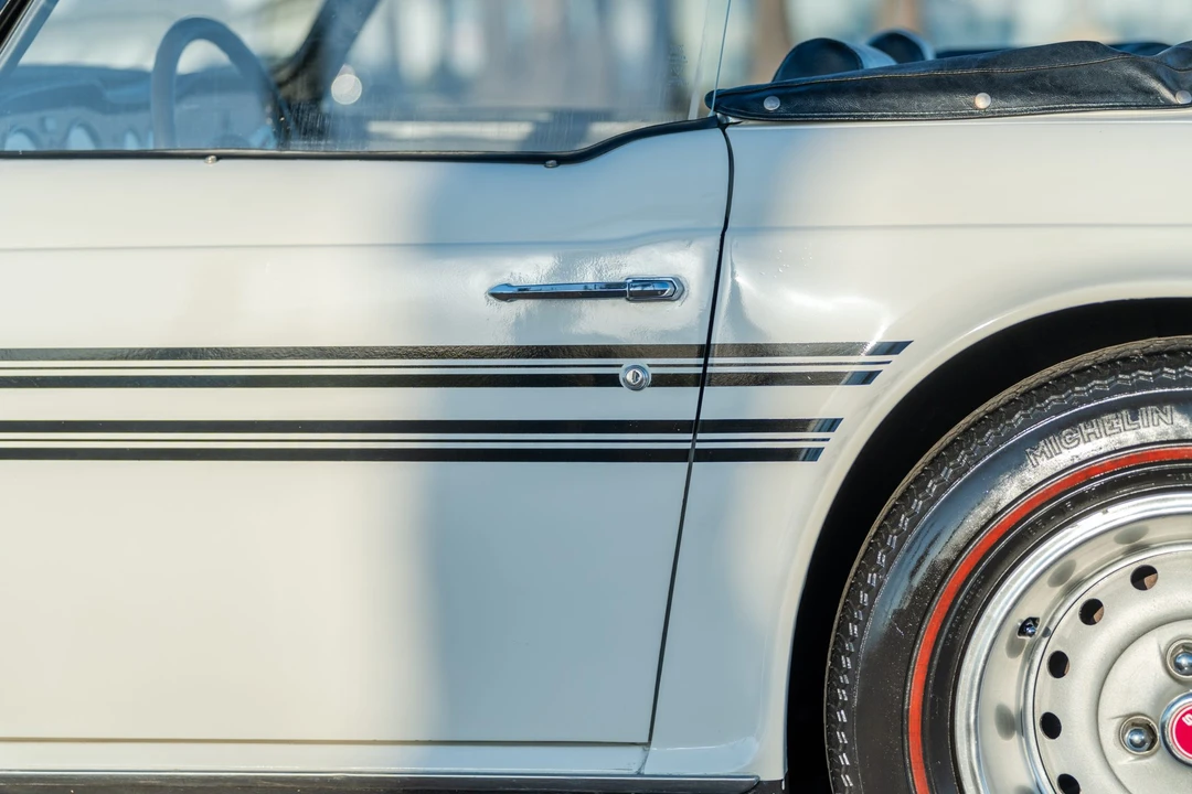 1975 Triumph TR6 (US-spec) - Image 31 of 31