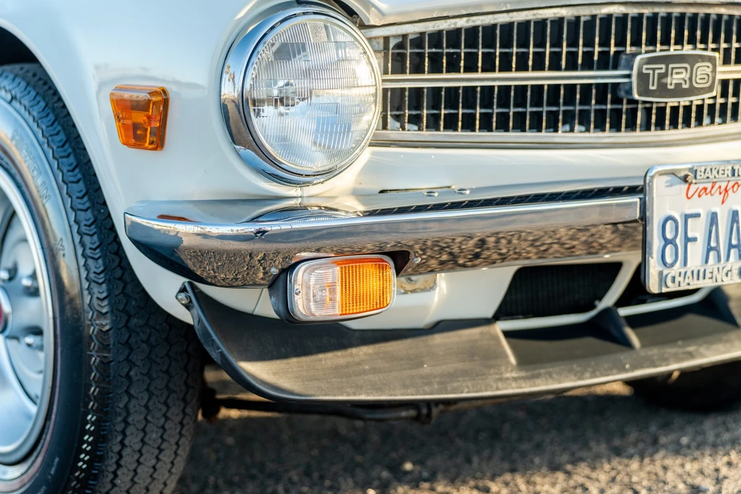1975 Triumph TR6 (US-spec) - Image 21 of 31