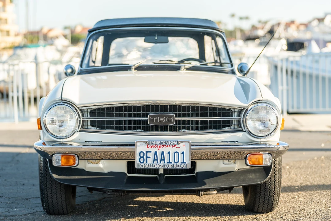 1975 Triumph TR6 (US-spec) - Image 4 of 31