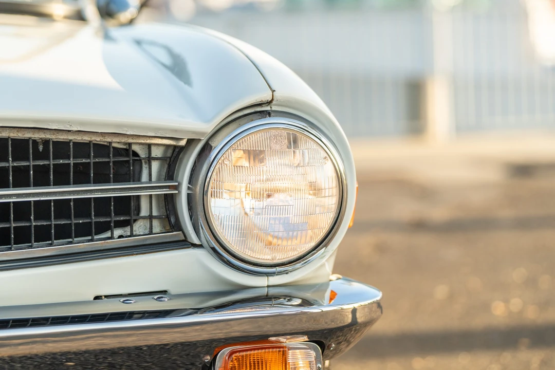 1975 Triumph TR6 (US-spec) - Image 20 of 31
