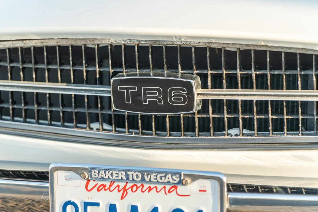 1975 Triumph TR6 (US-spec) - Image 26 of 31