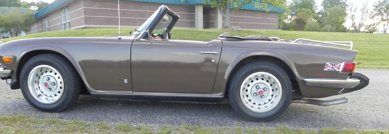1975 Triumph TR6 (US-spec) - Image 25 of 31