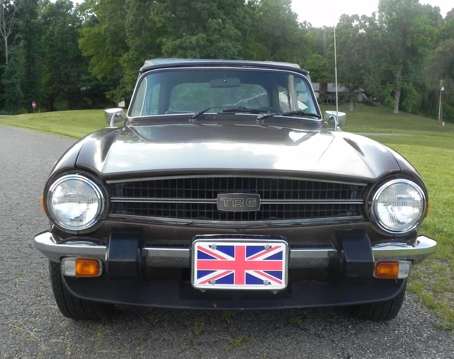 1975 Triumph TR6 (US-spec) - Image 18 of 31