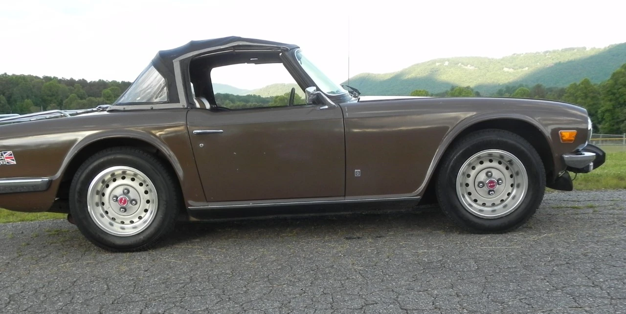 1975 Triumph TR6 (US-spec) - Image 22 of 31