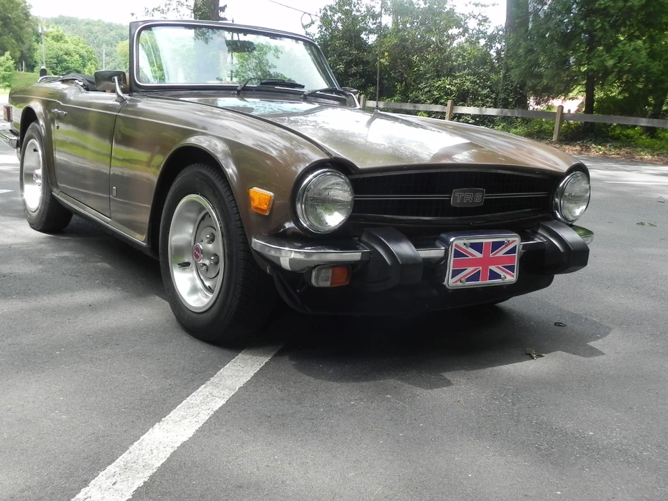 1975 Triumph TR6 (US-spec) - Image 10 of 31