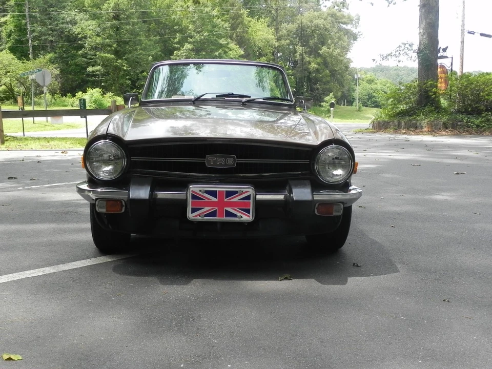 1975 Triumph TR6 (US-spec) - Image 17 of 31