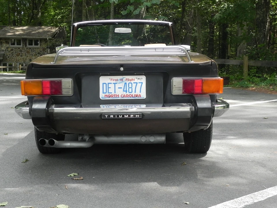 1975 Triumph TR6 (US-spec) - Image 6 of 31