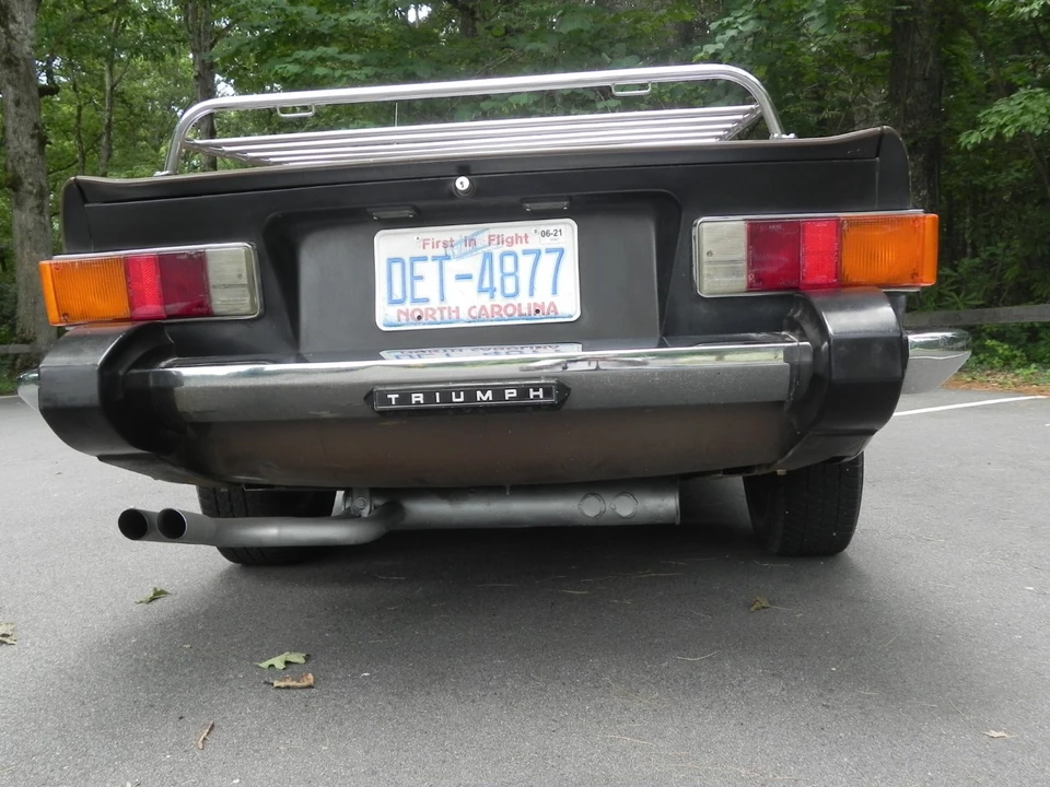 1975 Triumph TR6 (US-spec) - Image 27 of 31