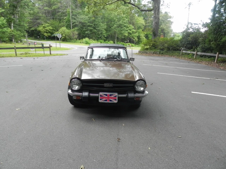 1975 Triumph TR6 (US-spec) - Image 11 of 31