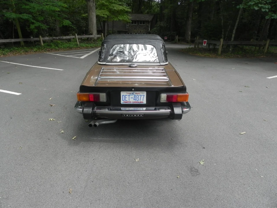 1975 Triumph TR6 (US-spec) - Image 15 of 31
