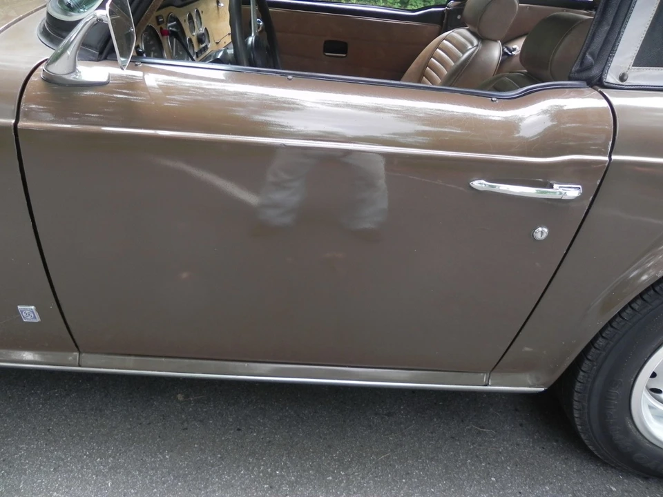 1975 Triumph TR6 (US-spec) - Image 26 of 31