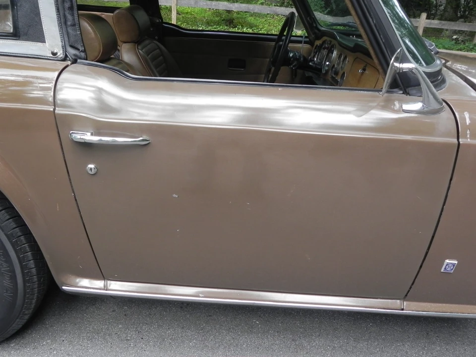 1975 Triumph TR6 (US-spec) - Image 24 of 31