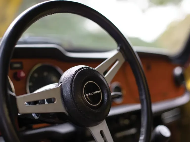 1975 Triumph TR6 (US-spec) - Image 9 of 22