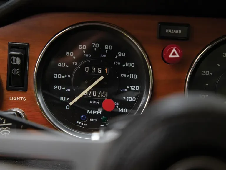 1975 Triumph TR6 (US-spec) - Image 10 of 22