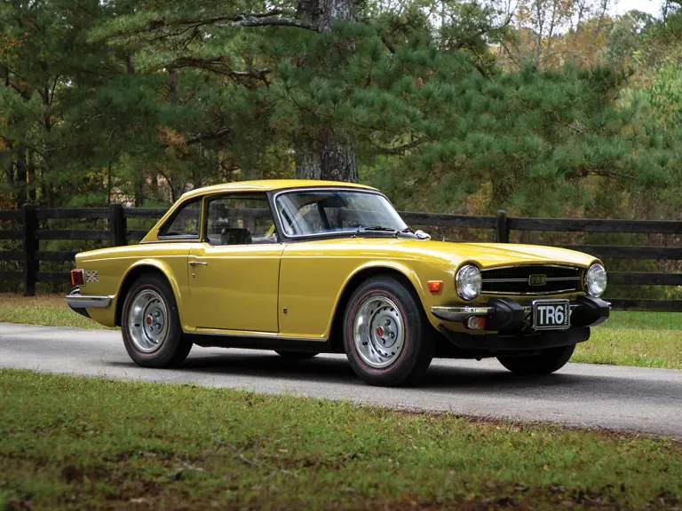 1975 Triumph TR6 (US-spec) - Image 2 of 22