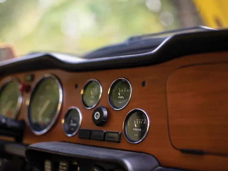 1975 Triumph TR6 (US-spec) - Image 12 of 22