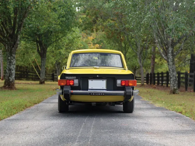 1975 Triumph TR6 (US-spec) - Image 7 of 22