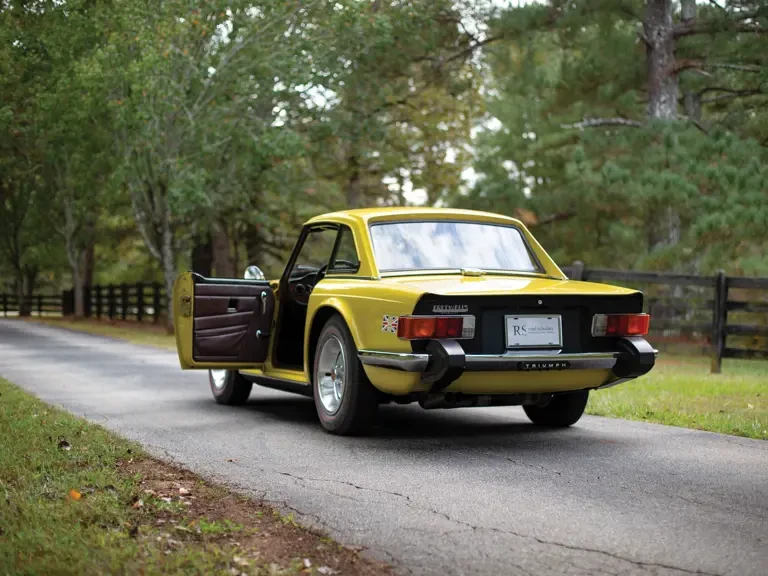 1975 Triumph TR6 (US-spec) - Image 20 of 22