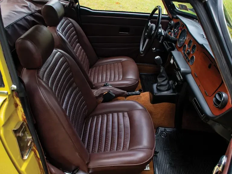 1975 Triumph TR6 (US-spec) - Image 8 of 22