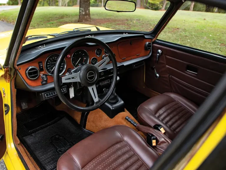 1975 Triumph TR6 (US-spec) - Image 4 of 22