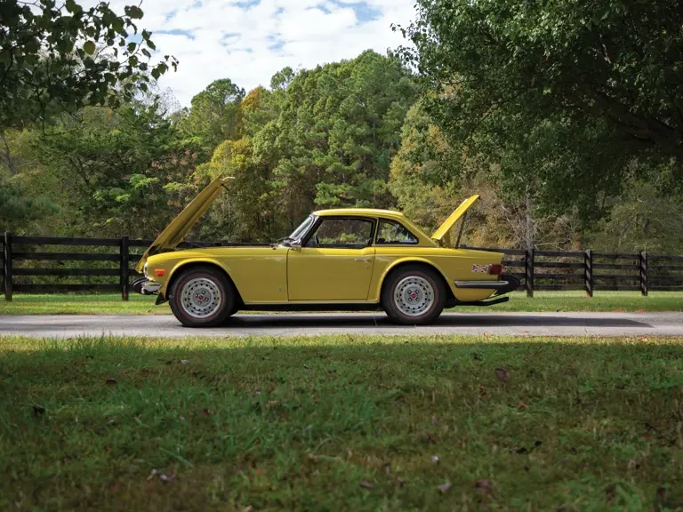 1975 Triumph TR6 (US-spec) - Image 14 of 22