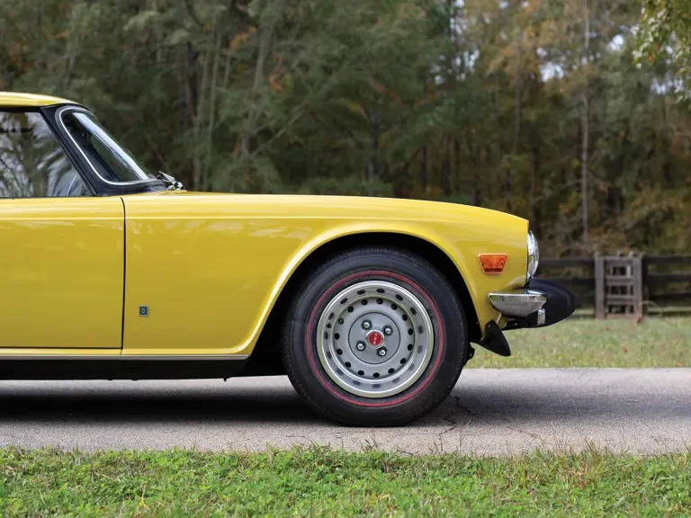 1975 Triumph TR6 (US-spec) - Image 13 of 22