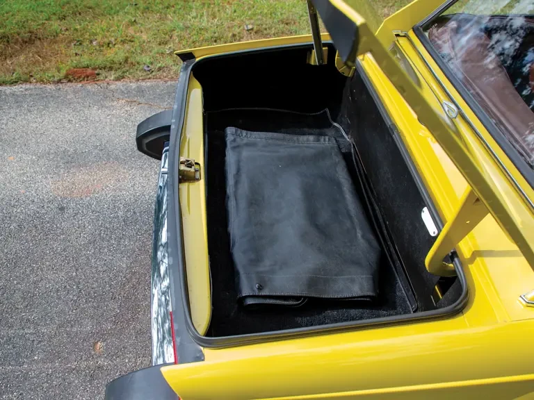1975 Triumph TR6 (US-spec) - Image 15 of 22