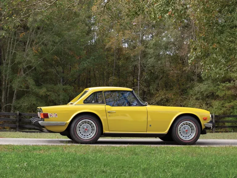 1975 Triumph TR6 (US-spec) - Image 5 of 22