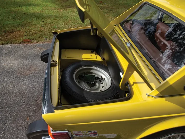 1975 Triumph TR6 (US-spec) - Image 16 of 22