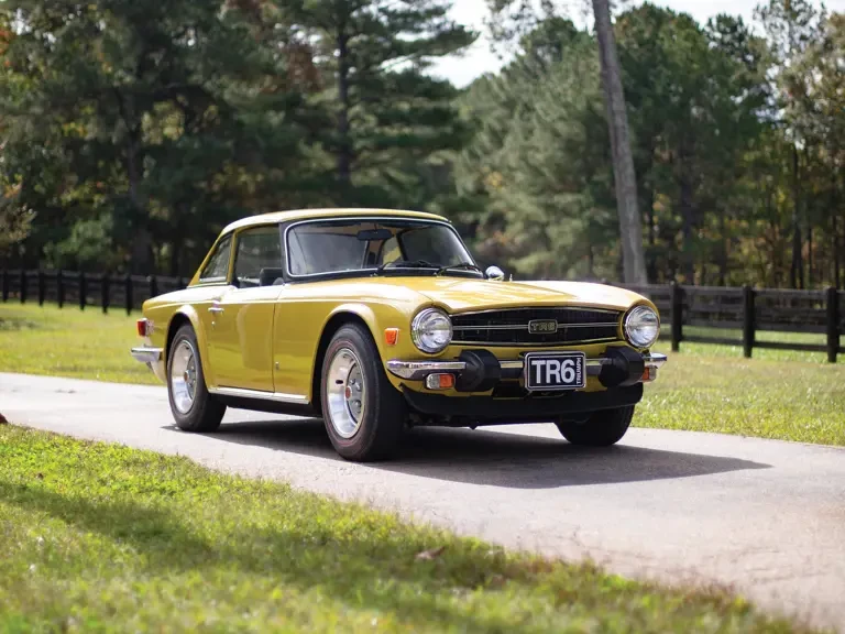 1975 Triumph TR6 (US-spec) - Image 19 of 22