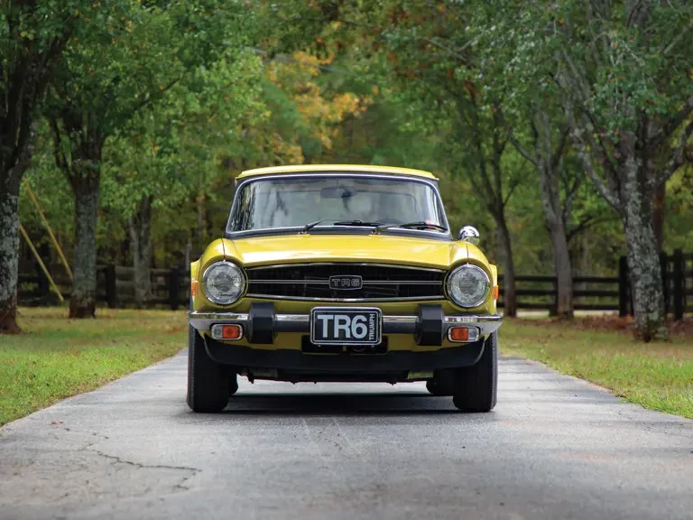 1975 Triumph TR6 (US-spec) - Image 6 of 22