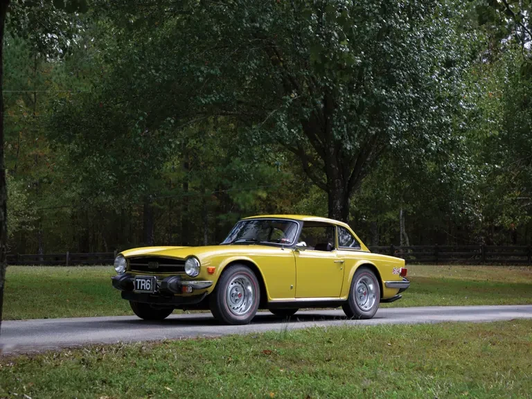 1975 Triumph TR6 (US-spec) - Image 18 of 22