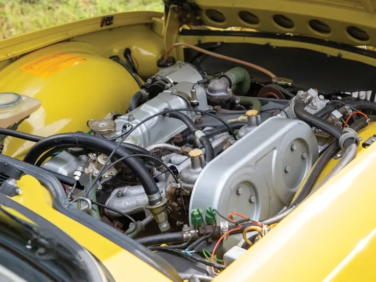 1975 Triumph TR6 (US-spec) - Image 17 of 22